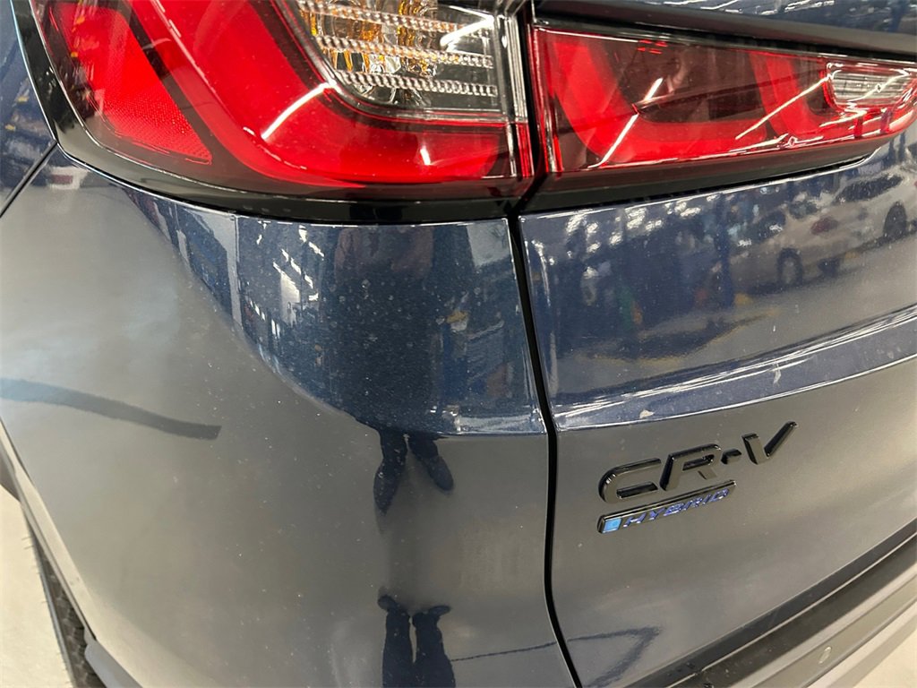 New 2026 Honda CR-V Sport Touring image 17