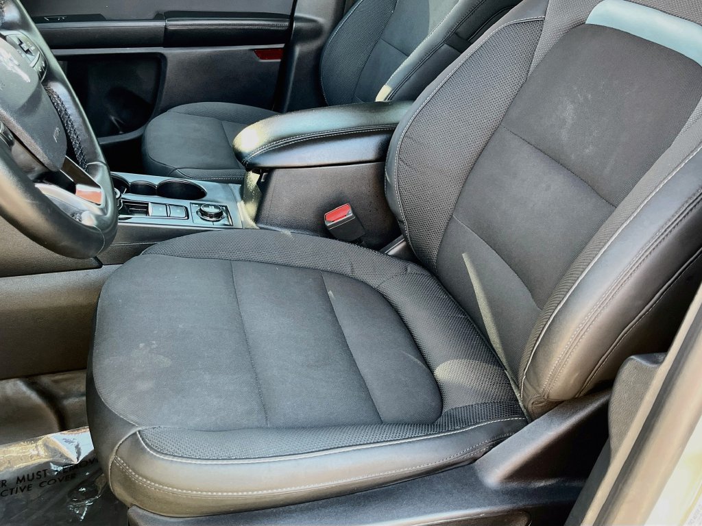 Used 2024 Ford Bronco Sport Badlands AWD/4WD image 18