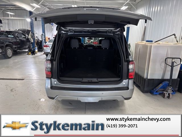 Used 2021 Ford Expedition Max Limited AWD/4WD image 13