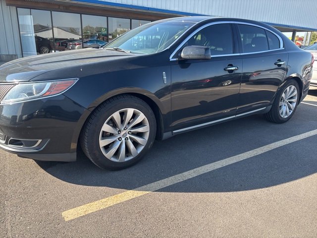 Used 2014 Lincoln MKS AWD