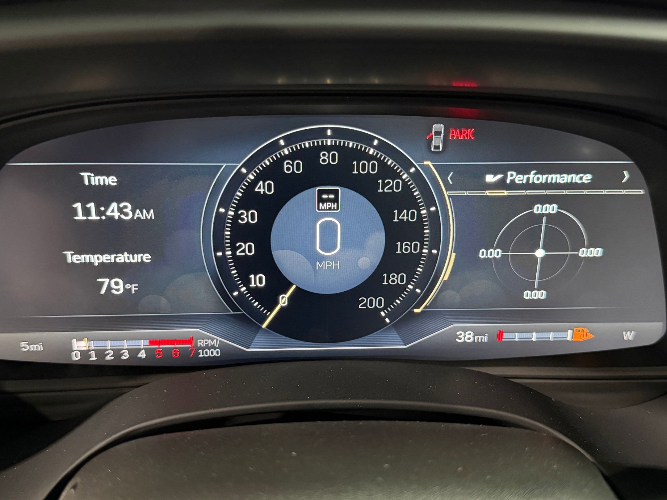 New 2026 Cadillac CT4 V Blackwing RWD image 18