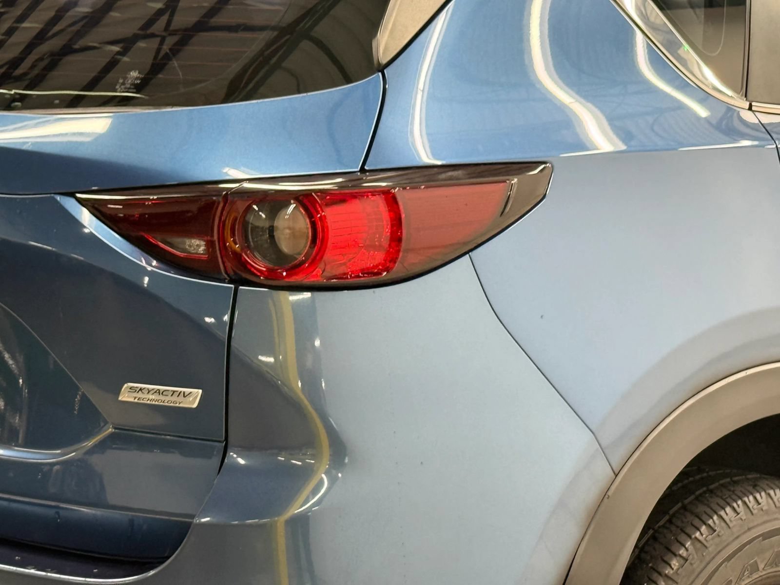 Used 2018 MAZDA CX-5 Sport FWD image 11