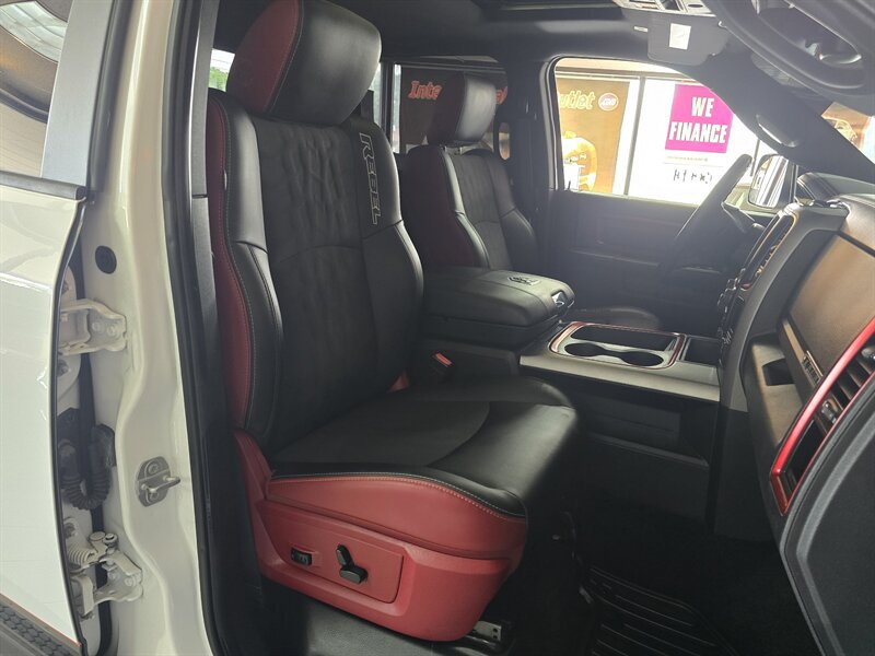 Used 2017 RAM 1500 Rebel w/ Luxury Group AWD/4WD image 13