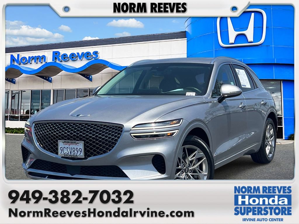 Used 2023 Genesis GV70 2.5T w/ Select Package AWD/4WD video 1