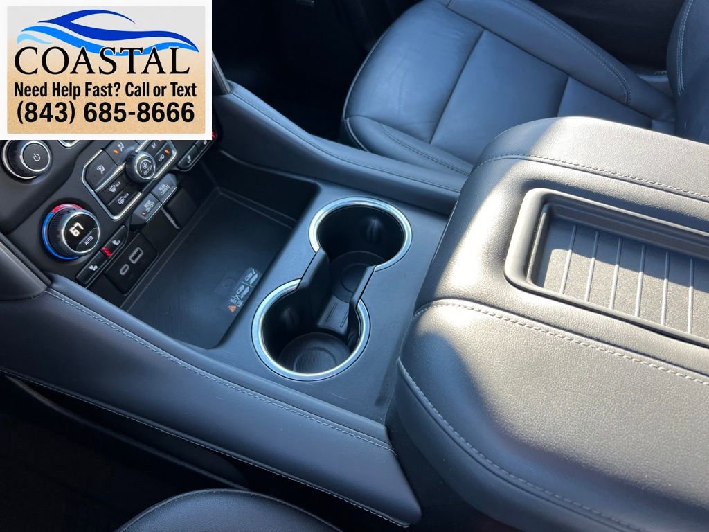 Used 2024 Chevrolet Tahoe Z71 w/ Luxury Package AWD/4WD image 52