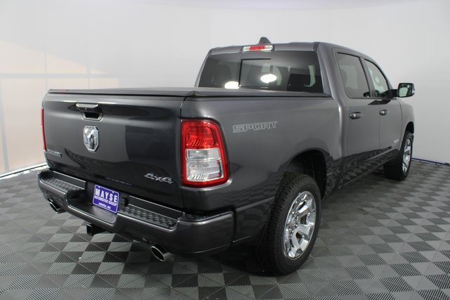 Used 2022 RAM 1500 Big Horn image 24