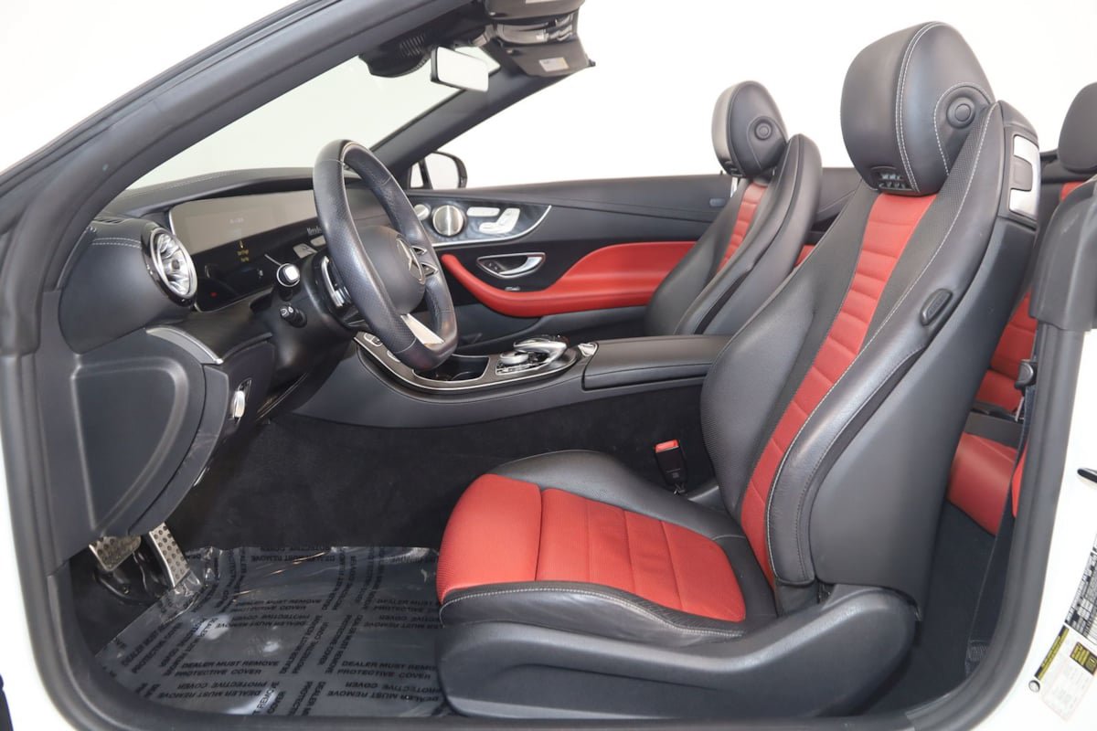 Used 2023 Mercedes-Benz E 450 Cabriolet w/ AMG Line image 14