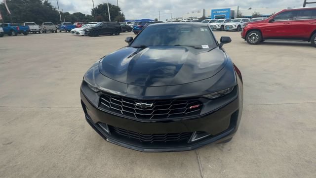 Certified 2023 Chevrolet Camaro LT w/ RS Package RWD image 3