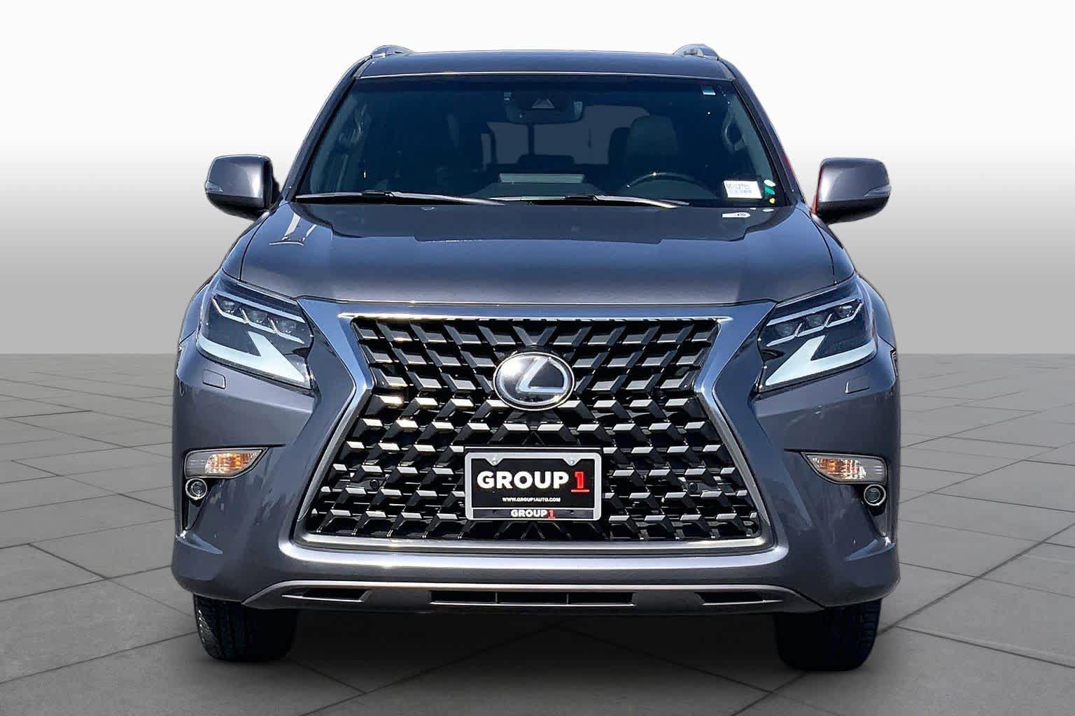 Used 2022 Lexus GX 460 Premium w/ Premium Plus Package AWD/4WD image 4