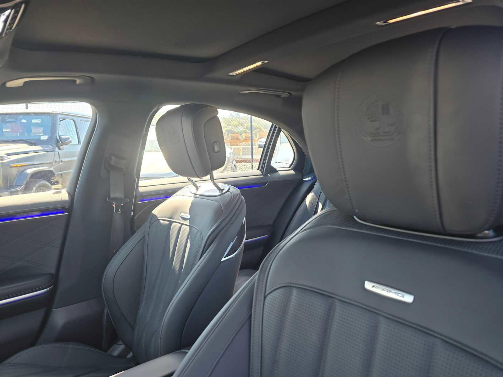 New 2026 Mercedes-Benz S 63 AMG S image 29