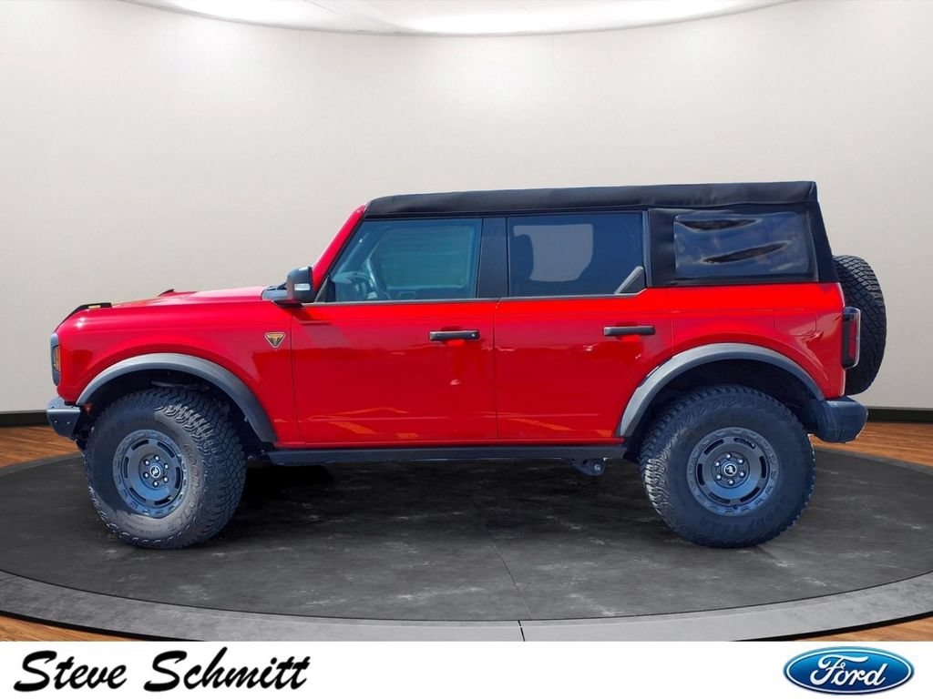 Used 2024 Ford Bronco Badlands AWD/4WD image 2