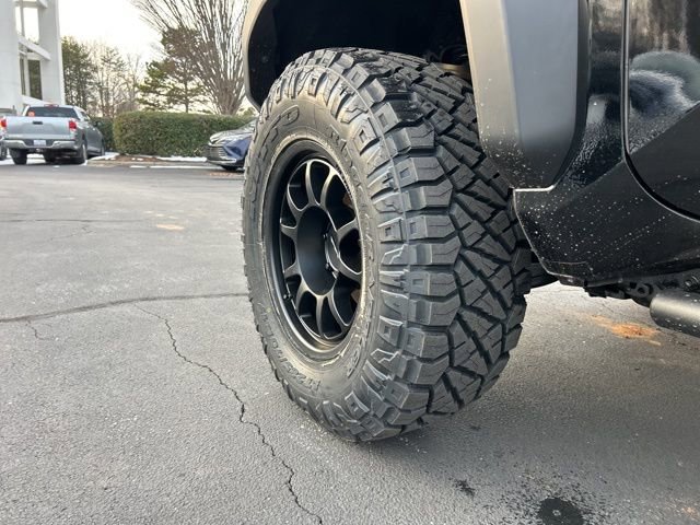 New 2025 Toyota Tacoma Trailhunter AWD/4WD image 10