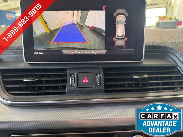 Used 2018 Audi Q5 2.0T Premium Plus AWD/4WD image 16