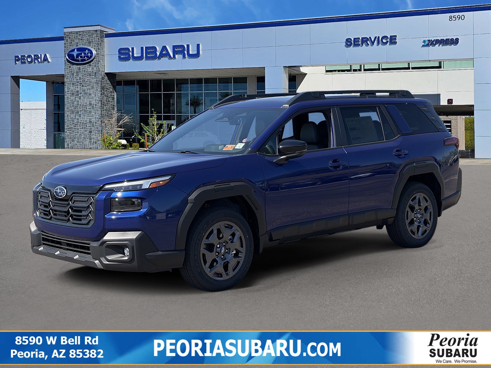 New 2026 Subaru Outback Premium AWD/4WD image 1