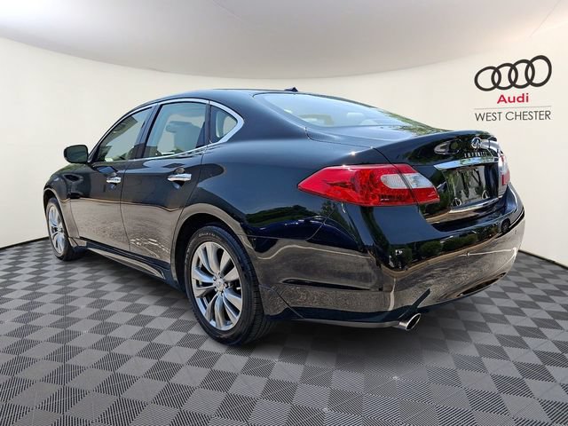 Used 2013 INFINITI M37 x w/ Premium Pkg AWD/4WD image 4