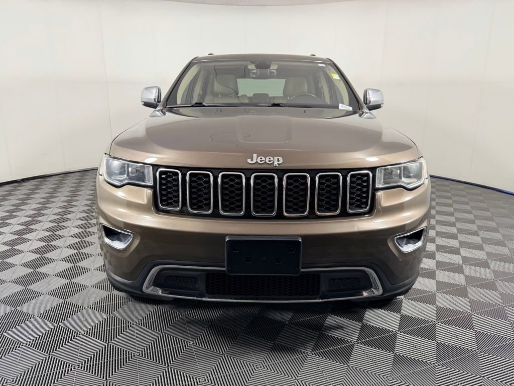 Used 2017 Jeep Grand Cherokee Limited image 10