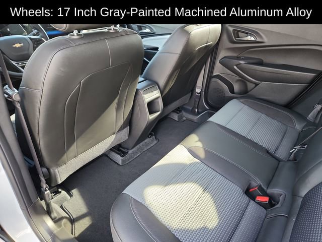 Used 2025 Chevrolet Trax LT w/ LT Convenience Package image 27