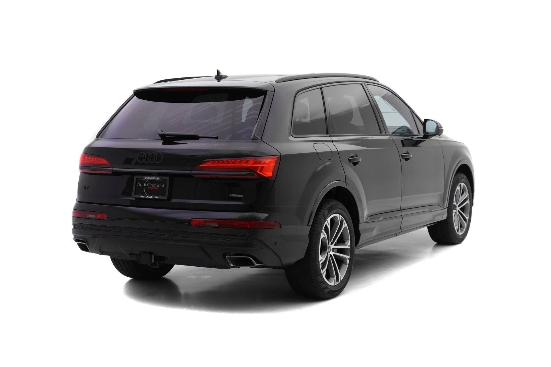 New 2026 Audi Q7 2.0T Premium Plus AWD/4WD image 4