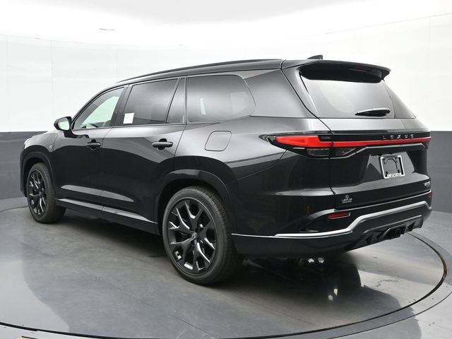 New 2026 Lexus TX 500h AWD image 6