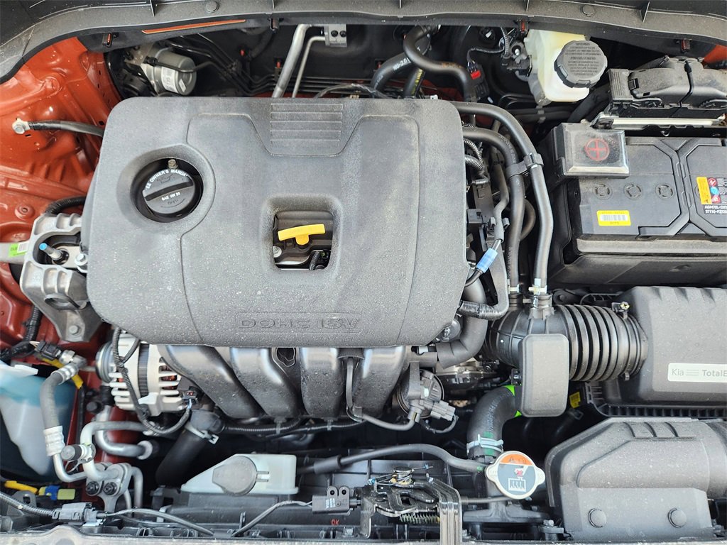 New 2025 Kia Soul S image 39