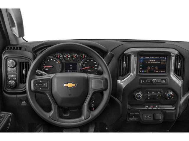 Used 2022 Chevrolet Silverado 2500 Custom w/ Custom Convenience Package AWD/4WD image 10