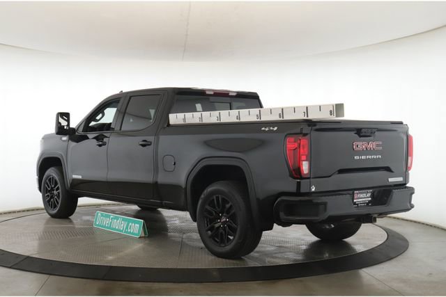 Used 2025 GMC Sierra 1500 Elevation w/ Preferred Package image 8