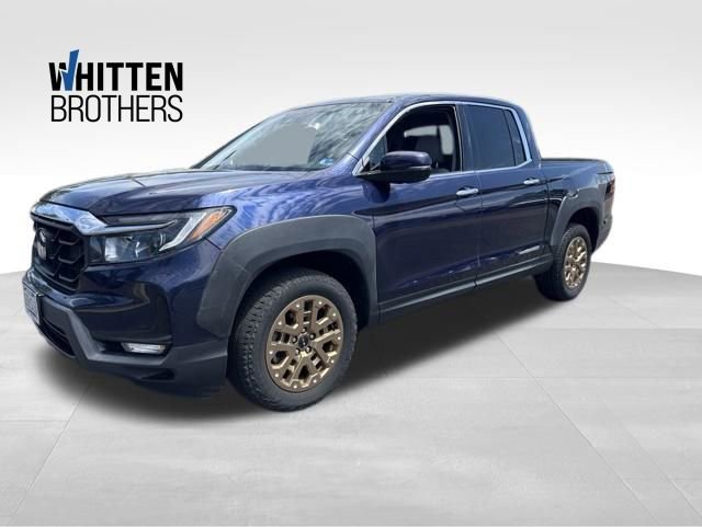 Used 2021 Honda Ridgeline RTL-E