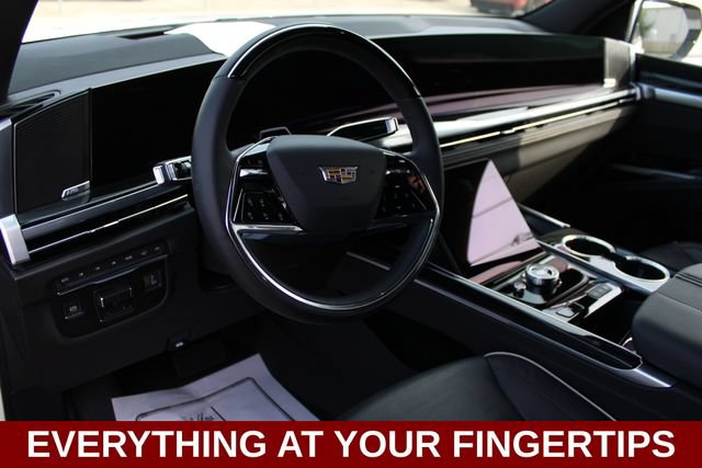 Used 2025 Cadillac Escalade ESV Sport w/ Touring Package AWD/4WD image 2