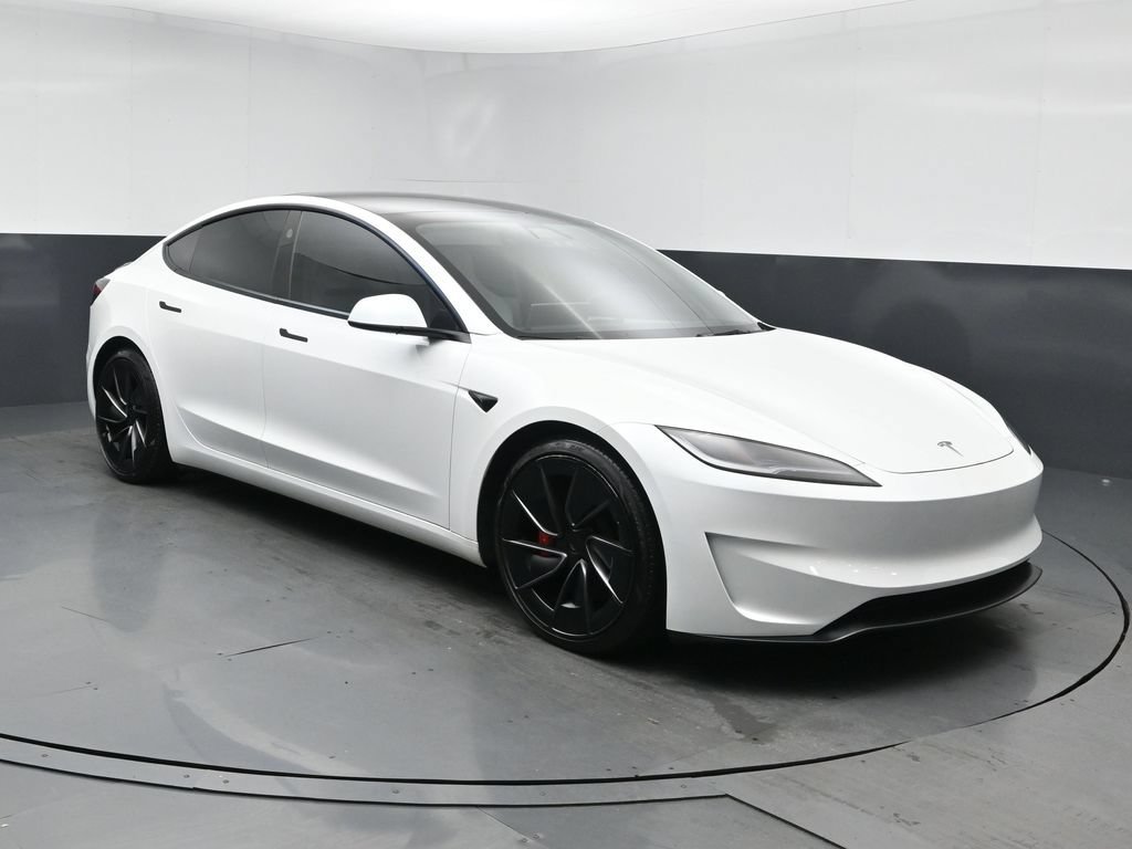Used 2024 Tesla Model 3 Performance AWD/4WD image 2