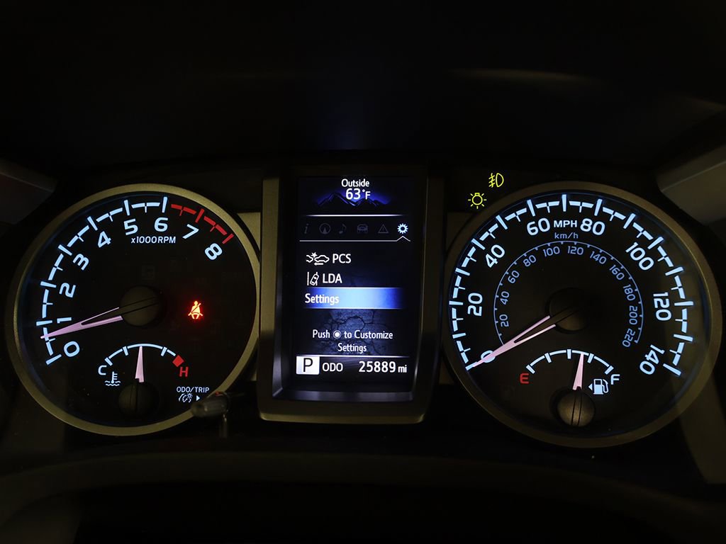 Used 2022 Toyota Tacoma Limited w/ Nightshade Package AWD/4WD image 37