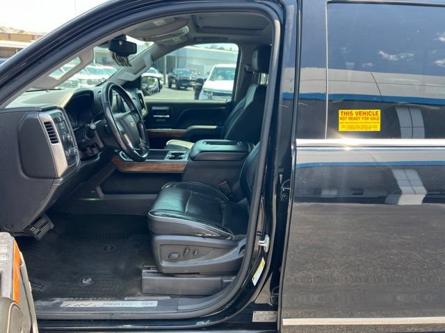Used 2017 Chevrolet Silverado 1500 High Country AWD/4WD image 25