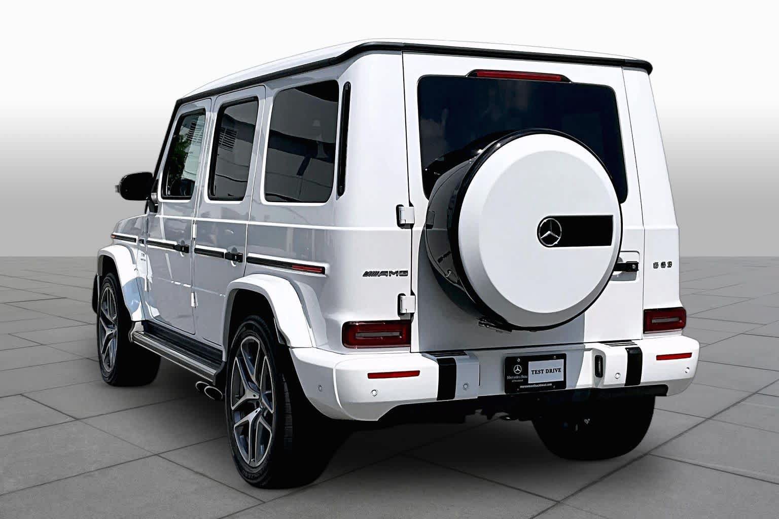 Used 2023 Mercedes-Benz G 63 AMG 4MATIC image 12