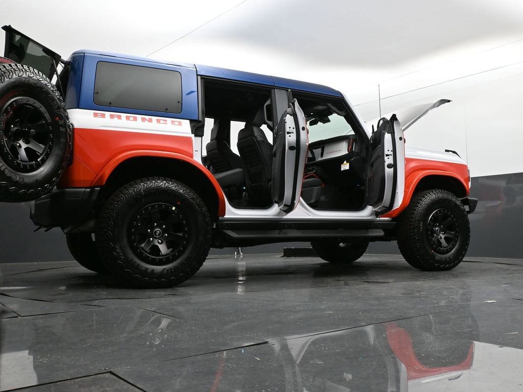 New 2026 Ford Bronco Stroppe Edition AWD/4WD image 37