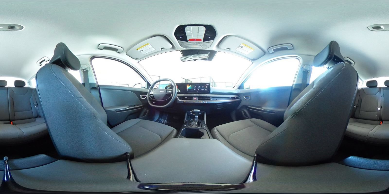 Used 2025 Kia K4 FWD image 40