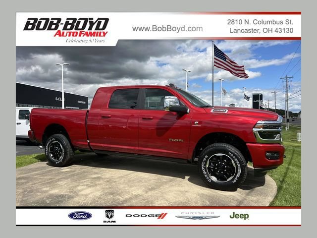 New 2026 RAM 2500 Laramie AWD/4WD image 1