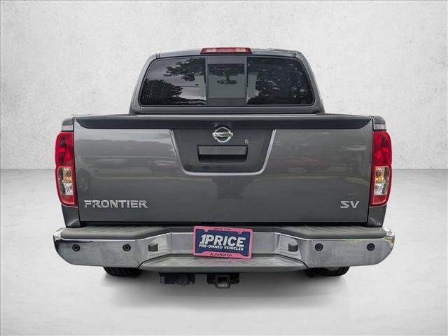 Used 2020 Nissan Frontier SV RWD image 7