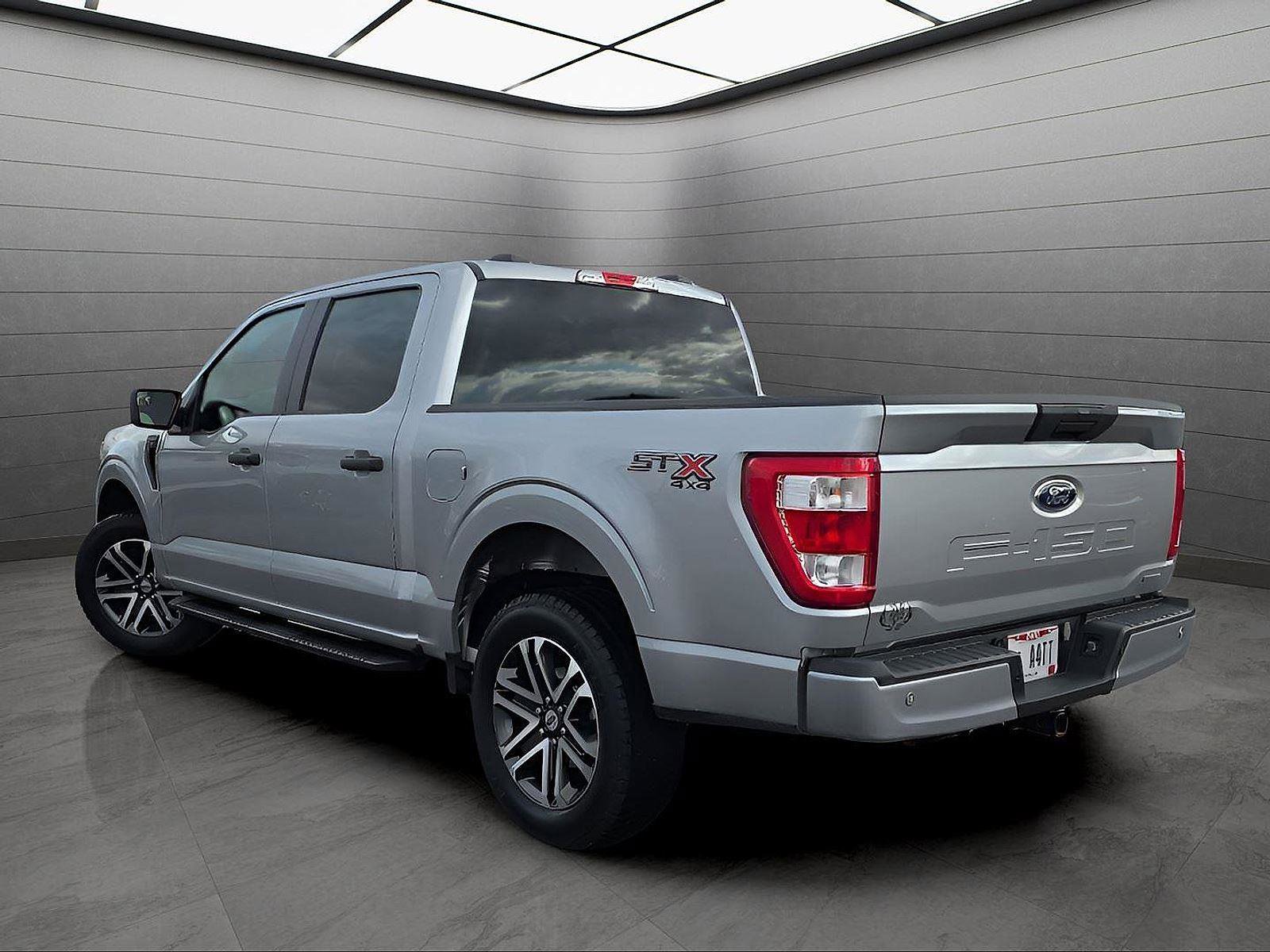 Used 2023 Ford F150 XL w/ STX Appearance Package image 2
