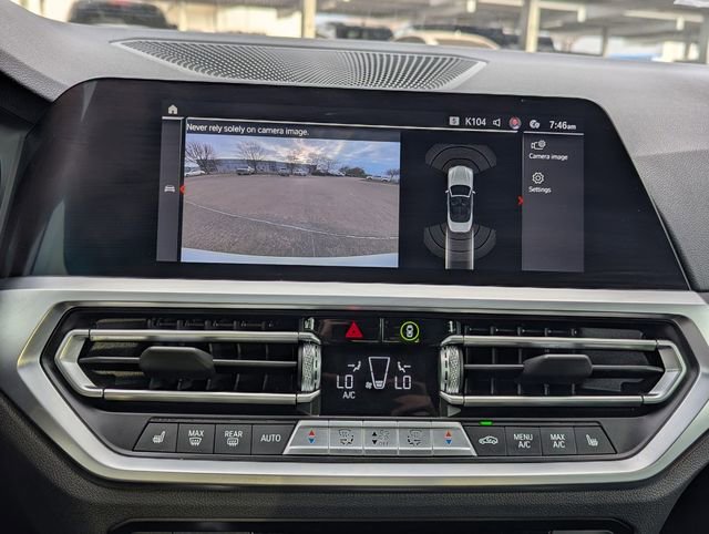 Used 2023 BMW 430i Convertible w/ Premium Package image 8