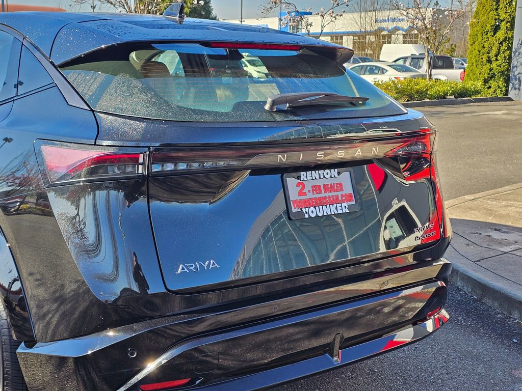 Certified 2024 Nissan Ariya AWD image 10