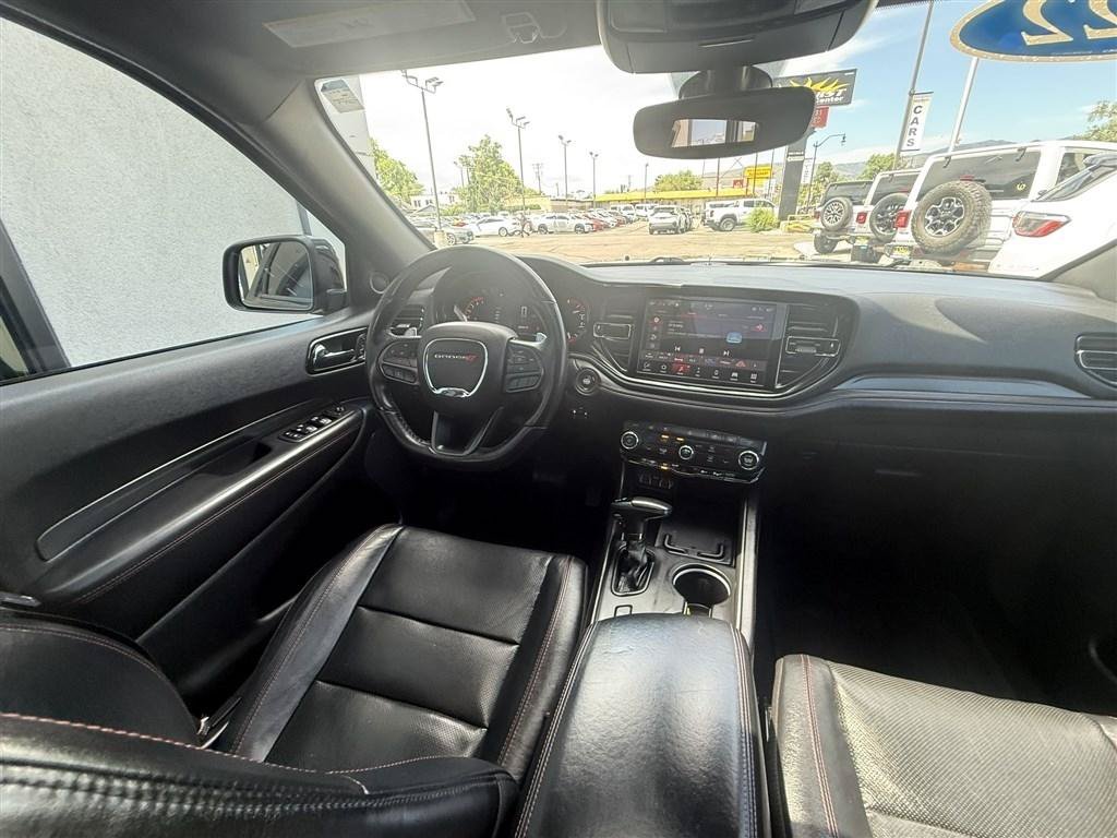 Used 2022 Dodge Durango R/T w/ Blacktop Package AWD/4WD image 27