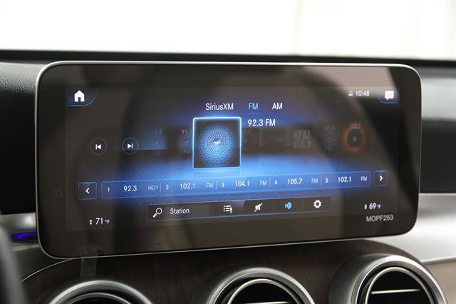 Used 2022 Mercedes-Benz GLC 300 4MATIC image 11