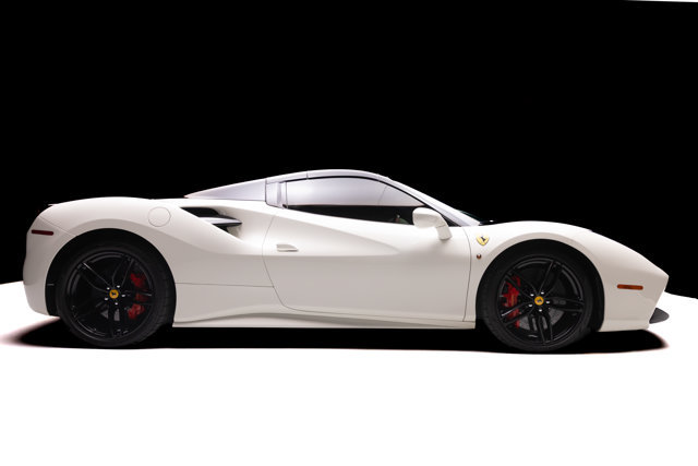 Used 2017 Ferrari 488 Spider RWD image 41