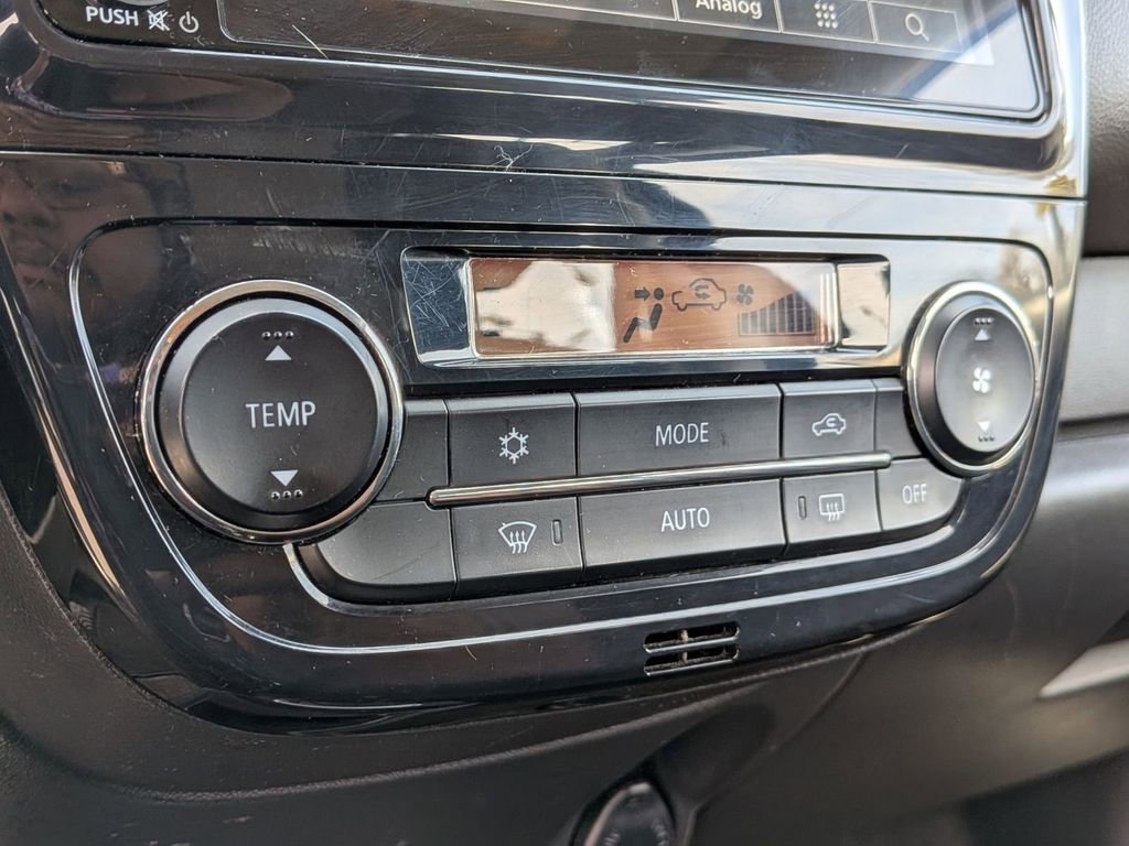 Used 2024 Mitsubishi Mirage ES FWD image 20