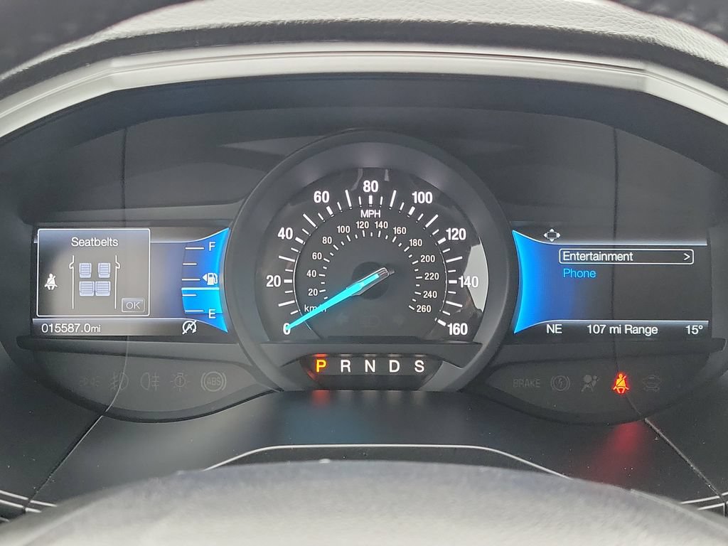 Used 2024 Ford Edge SEL w/ Convenience Package AWD/4WD image 26