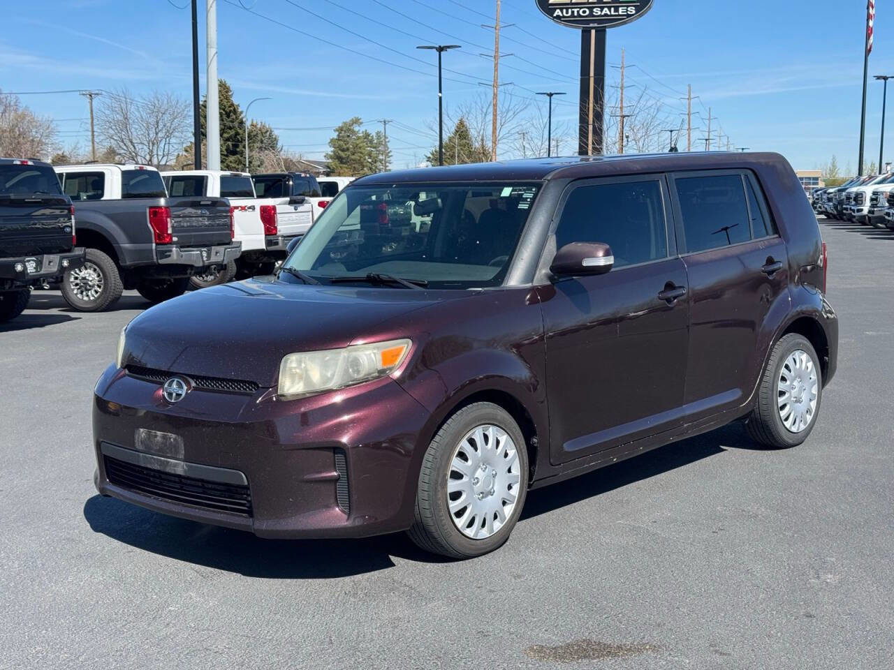 Used 2012 Scion xB image 3