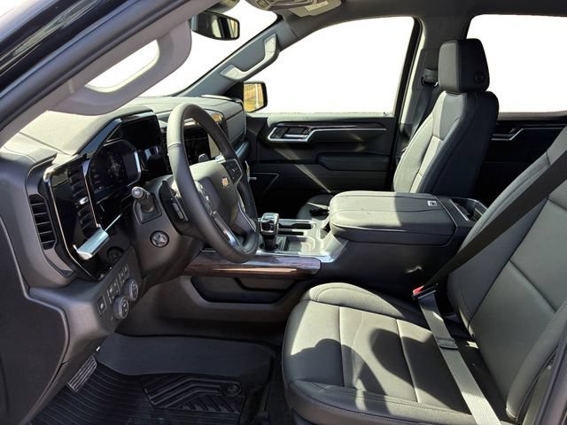New 2026 Chevrolet Silverado 1500 LTZ AWD/4WD image 11