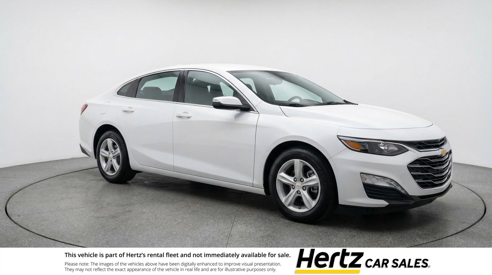 Used 2023 Chevrolet Malibu LT w/ Driver Confidence Package image 1