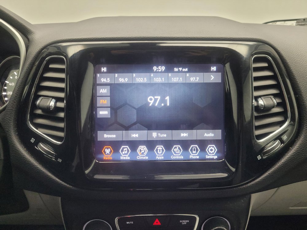 Used 2020 Jeep Compass Limited FWD image 25