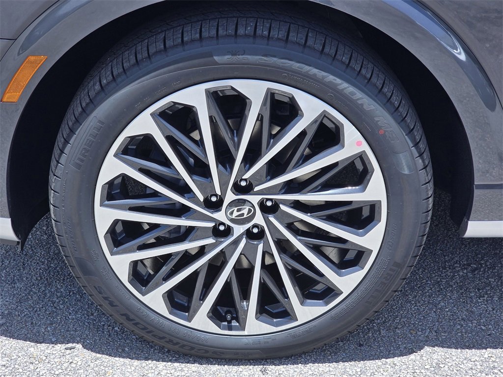 New 2026 Hyundai Palisade Calligraphy image 5