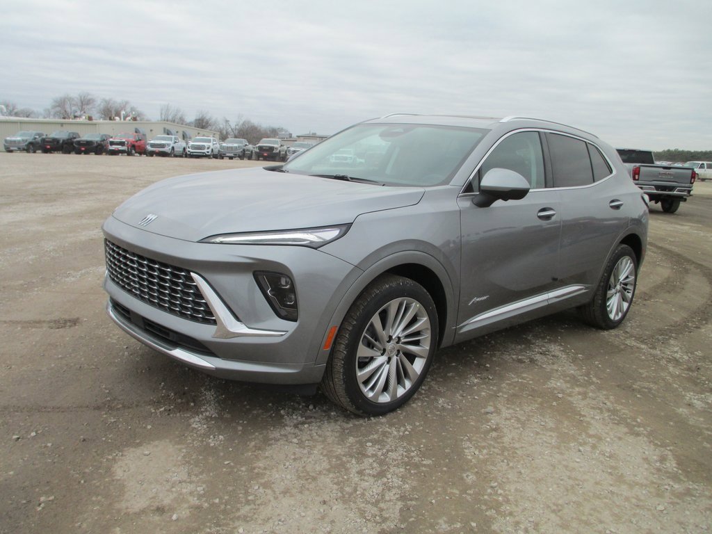 New 2026 Buick Envision Avenir image 8